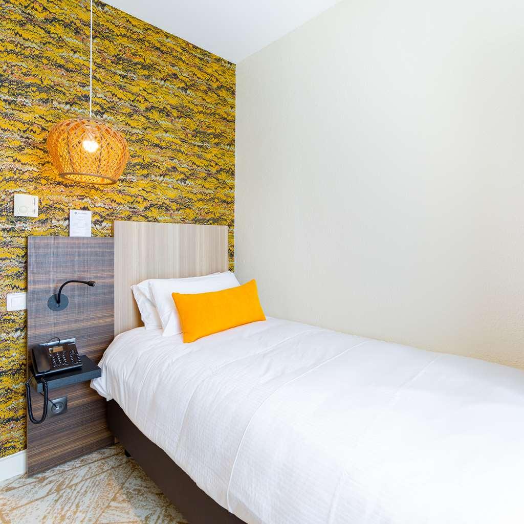 Best Western Mulhouse Salvator Centre Habitación foto