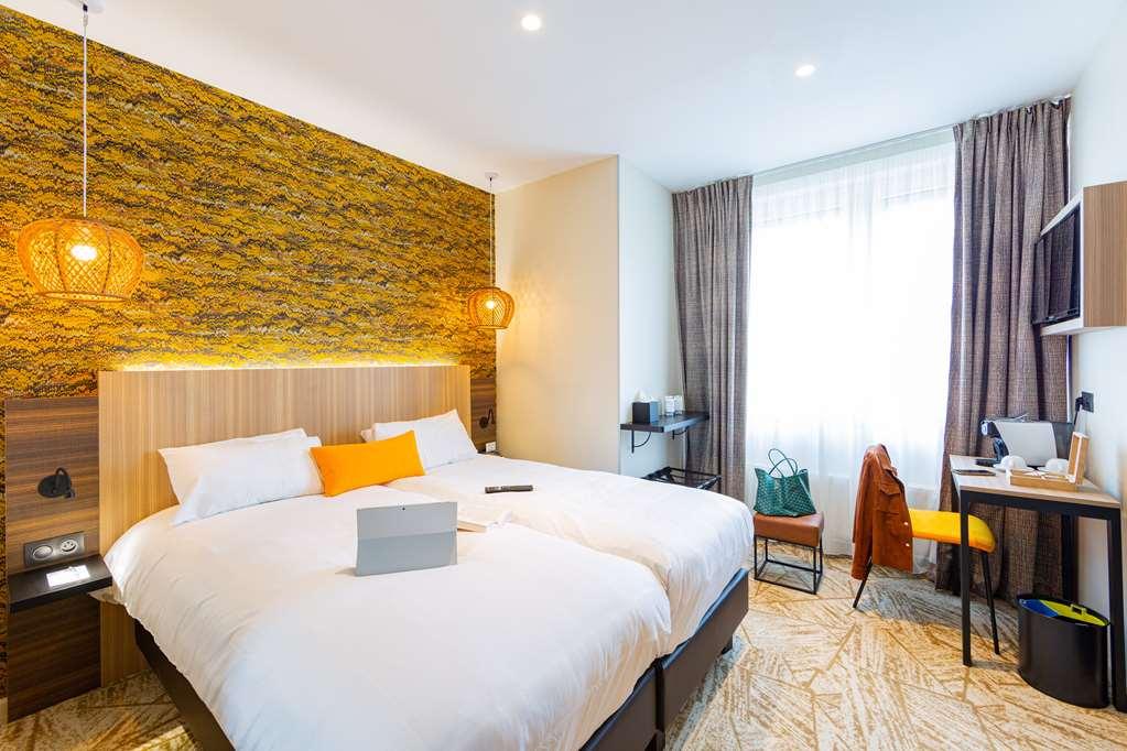 Best Western Mulhouse Salvator Centre Habitación foto
