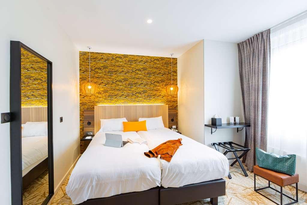 Best Western Mulhouse Salvator Centre Habitación foto