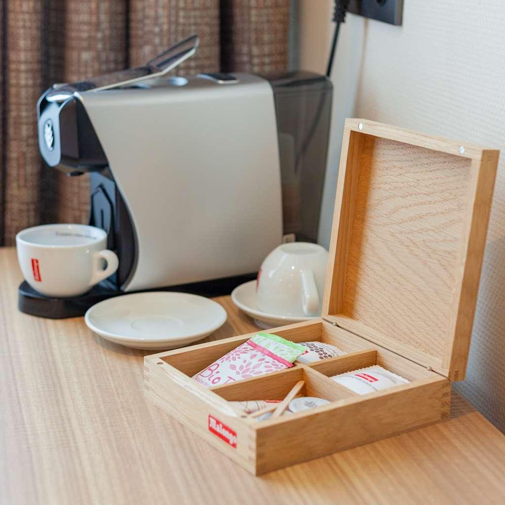 Best Western Mulhouse Salvator Centre Habitación foto